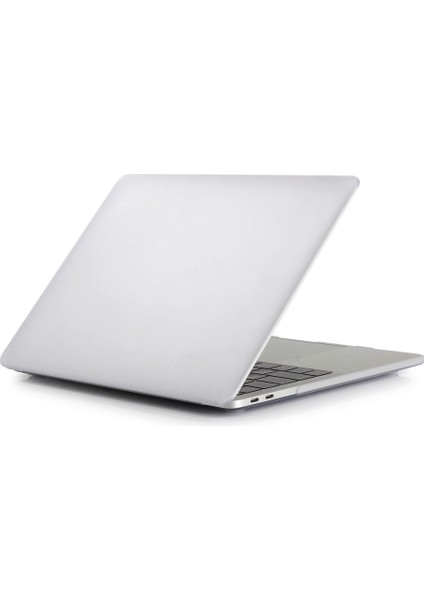 Macbook Air 15 INÇ(2023)M2 A2941/(2024)A3114 M3 Laptop Kılıfı Çizilmez Sert Pc Mat Dizüstü Kapak-Şeffaf (Yurt Dışından)