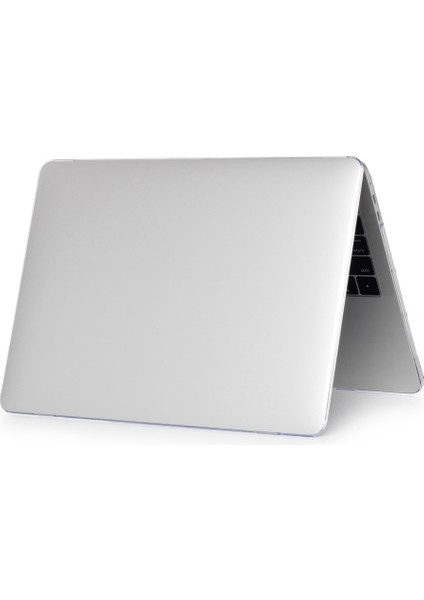Macbook Air 15 INÇ(2023)M2 A2941/(2024)A3114 M3 Laptop Kılıfı Çizilmez Sert Pc Mat Dizüstü Kapak-Şeffaf (Yurt Dışından)