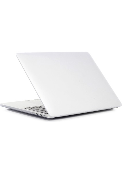 Macbook Air 15 INÇ(2023)M2 A2941/(2024)A3114 M3 Laptop Kılıfı Çizilmez Sert Pc Mat Dizüstü Kapak-Şeffaf (Yurt Dışından)