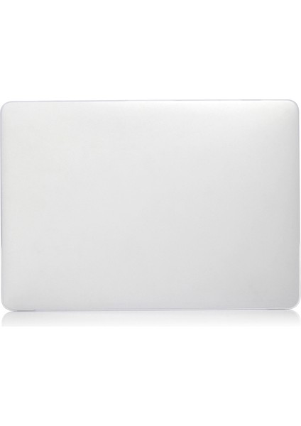 Macbook Air 15 INÇ(2023)M2 A2941/(2024)A3114 M3 Laptop Kılıfı Çizilmez Sert Pc Mat Dizüstü Kapak-Şeffaf (Yurt Dışından)