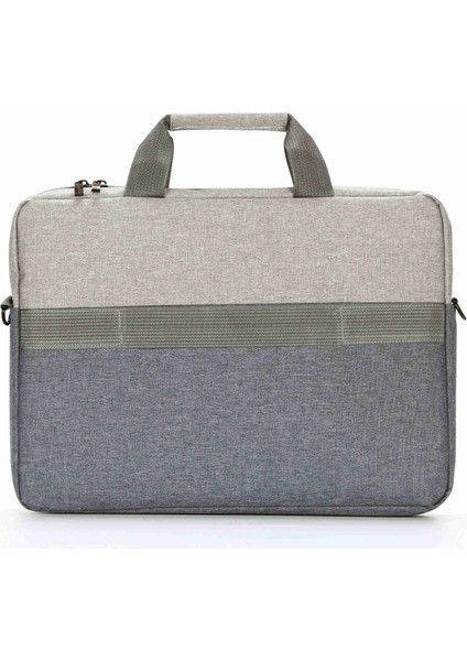 Okade T52 15.6-Inç Laptop Çantası Omuz Çantası Su Geçirmez Dizüstü Bilgisayar Çantası (Omuz Askılı)-Siyah (Yurt Dışından) modelleri
