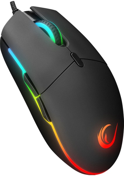 Bygamex-K2 Sn-R9 Rgb Makrolu 4lü Oyuncu Seti