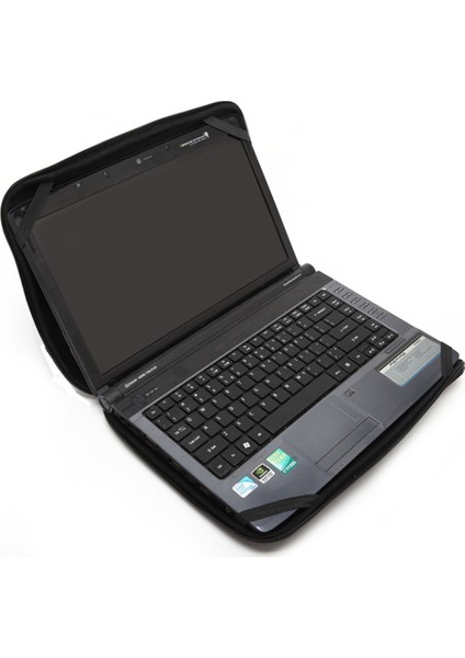 10 Inç Dizüstü Bilgisayar Kol Çantası Neopren Dizüstü Taşıma Çantası 4 Elastik Bantlı Tablet Evrak Çantası (Yurt Dışından) fiyatları