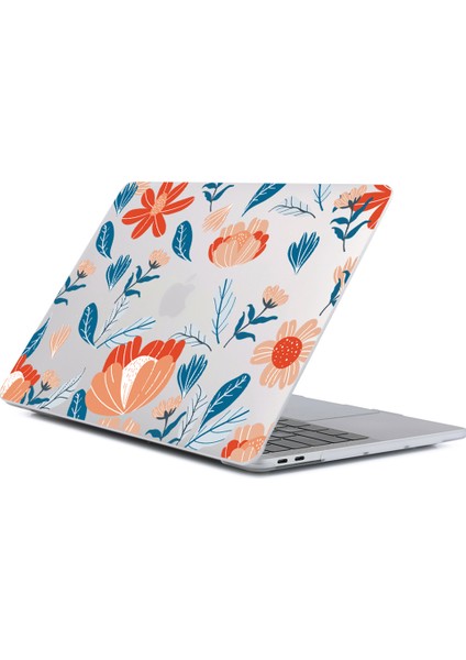MacBook Pro 15 INÇ(2016-2017)A1707 /(2018-2019)A1990 Sert Pc Kasa Yaratıcı Desen Laptop KAPAK-DDC-153 Için (Yurt Dışından)