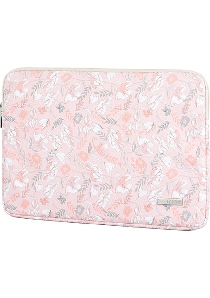 Canvasartısan G4-T0111 13 Inç Pu Deri Dizüstü Bilgisayar Kılıfı Çiçek Desenli Dizüstü Bilgisayar Kapağı Küçük Kese Çanta (Yurt Dışından) fiyatları