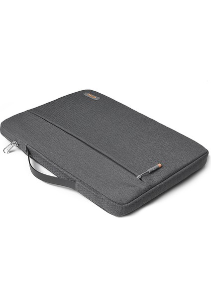 Wıwu Dizüstü Bilgisayar Kılıfı Kol Bilgisayar Çantası Laptop Çantası 15,4 Inç/16 Inç Dizüstü Bilgisayar Için-Koyu Gri (Yurt Dışından) indirimleri