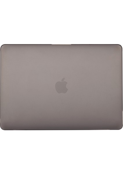 MacBook Pro 16 INÇ(2021)(A2485)ÇIZILMEYE Dayanıklı Mat Pc Ön ve Arka Koruyucu Kabuk-Gri Için (Yurt Dışından)