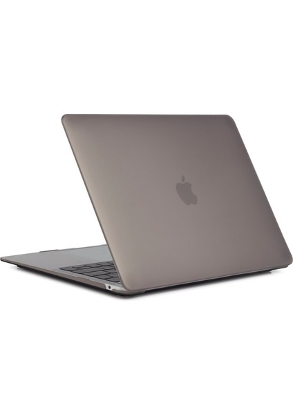 MacBook Pro 16 INÇ(2021)(A2485)ÇIZILMEYE Dayanıklı Mat Pc Ön ve Arka Koruyucu Kabuk-Gri Için (Yurt Dışından)