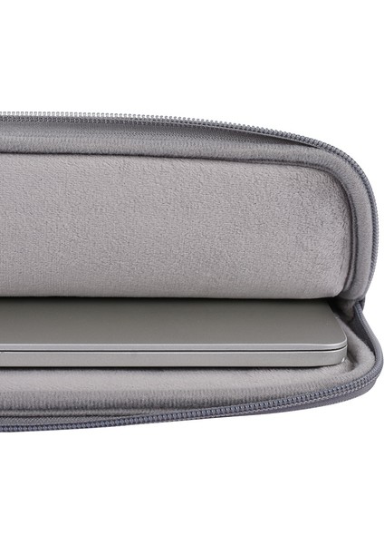 Canvasartısan L38-T06 Pu Deri Kol Çantası 12 Inç Dizüstü Bilgisayar Için Taşınabilir Taşıma Çantası Darbeye Dayanıklı Dizüstü Koruyucu-Gri (Yurt Dışından) indirimleri