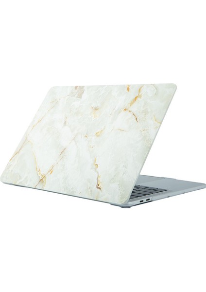 MacBook Pro 15 INÇ(2016-2017)A1707/(2018-2019)A1990 Pc Kasa Desen Baskılı Ince Dizüstü Bilgisayar KABUĞU-DDC-015 Için (Yurt Dışından)