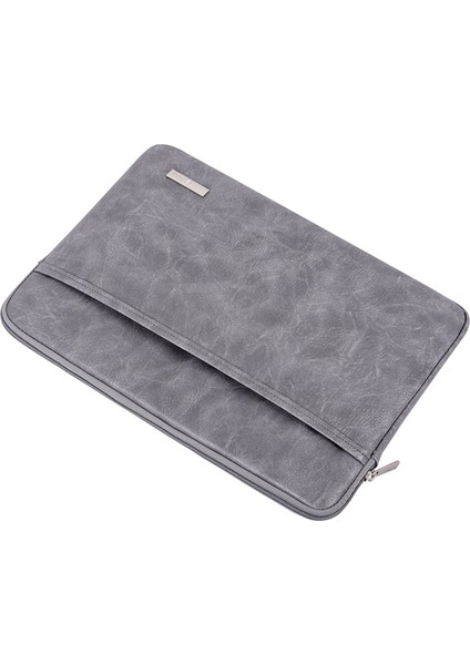 Canvasartısan L38-T06 11-Inch Laptop Çantası Pu Deri Dizüstü Bilgisayar Koruyucu Kılıf Ince Dizüstü Bilgisayar Kılıfı-Haki (Yurt Dışından) fırsatları