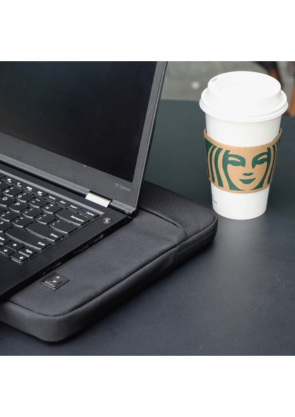 Wıwu Alpha Serisi Su Geçirmez Laptop Çantası Kol Kılıfı 16 Inç Dizüstü Bilgisayarlar Dizüstü Bilgisayarlar MacBook Için (Yurt Dışından)