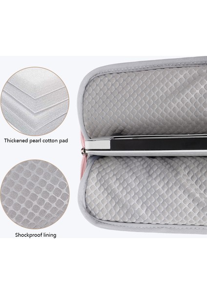 Oxford Kumaş Laptop Çantası 14-14.6 Inç Dizüstü Bilgisayar Çantası Taşıma Çantası-Açık Yeşil (Yurt Dışından) indirimleri