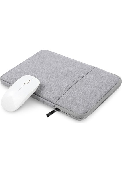 8-Inç Tabletler Için Ince Taşıma Çantası Kol Çantası Kese ile Su Geçirmez Koruyucu Çanta-Koyu Gri (Yurt Dışından) modelleri