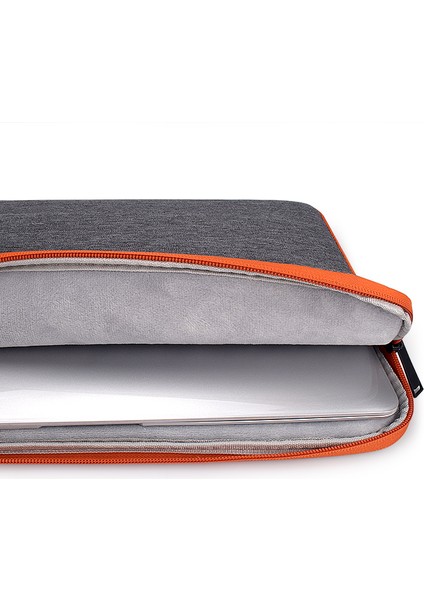 ND02 Su Geçirmez Dizüstü Bilgisayar Çantası Dizüstü Taşıma Çantası MacBook Pro 16-Inch/14.1-15.4 Inç Dizüstü Bilgisayar-Siyah (Yurt Dışından) modelleri
