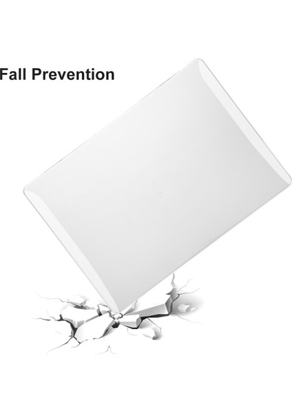 Macbook Air 15 INÇ(2023)A2941/A3114(ABD Versiyonu)Tpu Klavye Filmi + Toz Geçirmez Fişler-Pembe ile Dizüstü Bilgisayar Sert Pc Kılıfı Için (Yurt Dışından)