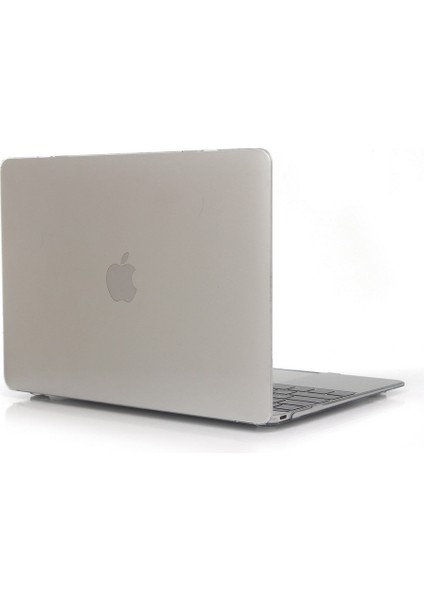 Retina EKRANLI(2015)-BEYAZ MacBook 12 Inç Için Sert Kılıf (Yurt Dışından)