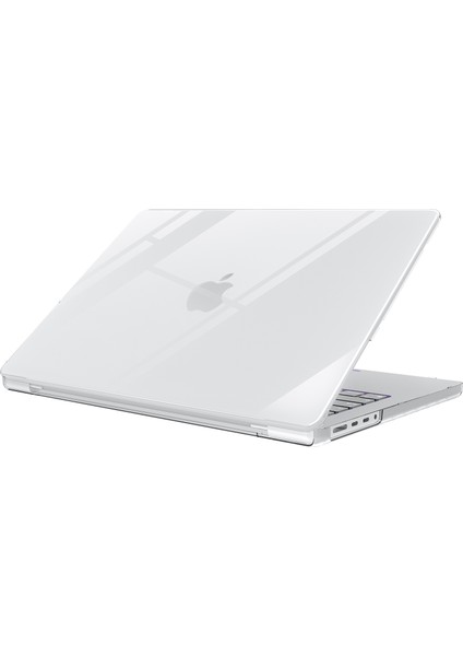 Digital Computer Home Benwıs Mp-Chc MacBook Air 13 INÇ(2022)A2681 Crystal Clear Laptop Case Darbeye Dayanıklı Pc Sert Kabuk (Yurt Dışından)