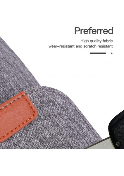 12.9-13.3 Inç Darbeye Dayanıklı Dizüstü Taşıma Çantası Polyester Dizüstü Bilgisayar Çantası Crossbody Çanta-Lacivert (Yurt Dışından) fırsatları