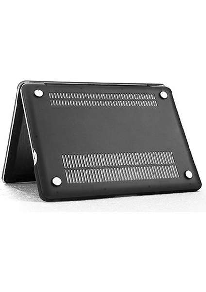 Gri Enkay Hat Prınce Mat Pc Tam Vücut Kılıf + Klavye Filmi + MacBook Pro 15.4 Inç A1286 Için Toz Önleyici Fişler (Yurt Dışından)