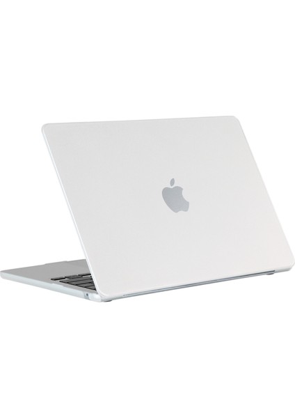 MacBook Pro 13 INÇ(2020)A2251/A2289 Laptop Kılıfı Şok Emici Pc Koruyucu Kabuk-Şeffaf (Yurt Dışından)