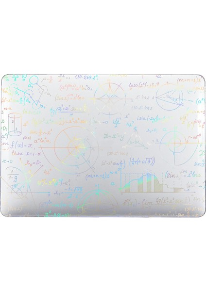 Macbook Air 15 Inç (2023)A2941 (Ab VERSIYONU)/A3114 Kılıf Soğuk Damgalama Dizüstü Bilgisayarlar Pc Sert Kabuk-Lt-02 Şeffaf (Yurt Dışından)