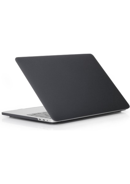 MacBook Pro 16 INÇ(2021)(A2485)ÇIZILMEYE Dayanıklı Mat Pc Ön ve Arka Koruyucu Kabuk-Siyah Için (Yurt Dışından) fırsatları