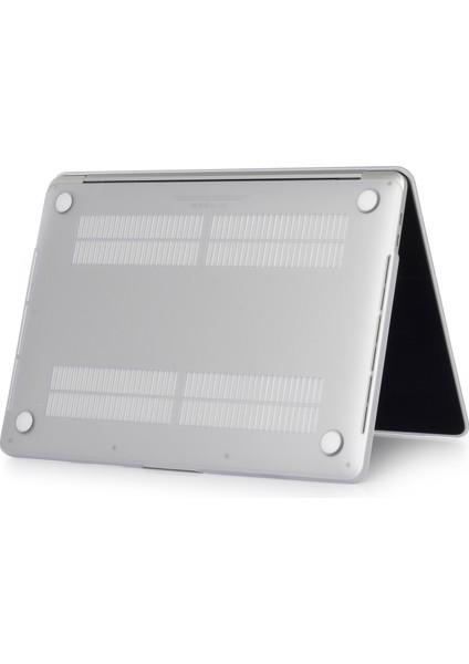 Koruyucu Sert Plastik Laptop Kılıfı Için MacBook Pro 13 Inç A1706/A1708/A1989/A2159/A2251/A2289/A2338 (Yurt Dışından)