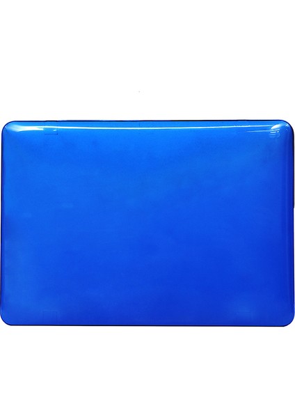 MacBook Pro 16 INÇ(2019)-KOYU Mavi Için Ön ve Arka Şeffaf Şok Emme Sert Pc Kılıfı (Yurt Dışından) fırsatları