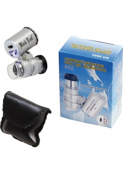 Için 60X Mini Mikroskop NO:9882 - MCT2995-4938