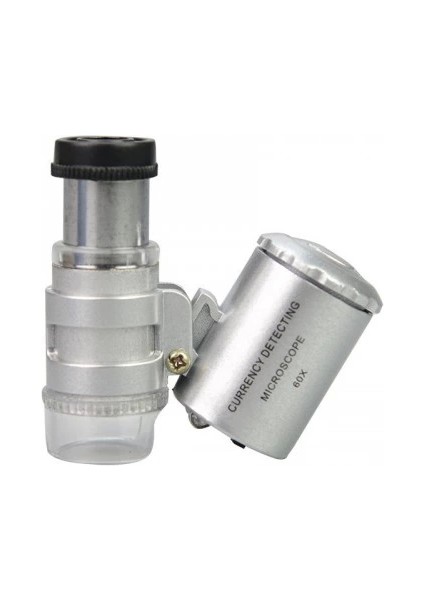 Için 60X Mini Mikroskop NO:9882 - MCT2995-4938