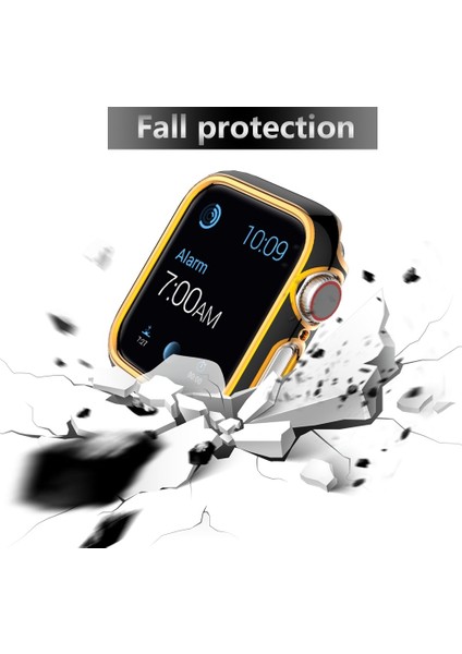 Apple Watch 3&2&1 38MM Pc Watch Kılıfı (Yurt Dışından)