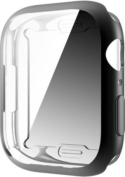 Apple Watch Serisi 8/7 45MM Için Tpu Kılıf (Yurt Dışından)