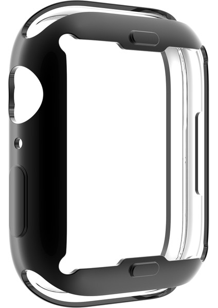 Apple Watch Serisi 8/7 45MM Için Tpu Kılıf (Yurt Dışından)