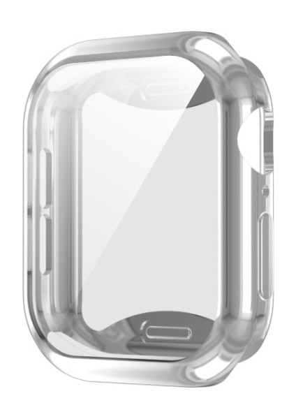 Apple Watch Series 10 46MM Için Tpu Her Şey Dahil Saat Kılıfı (Yurt Dışından) fiyatları