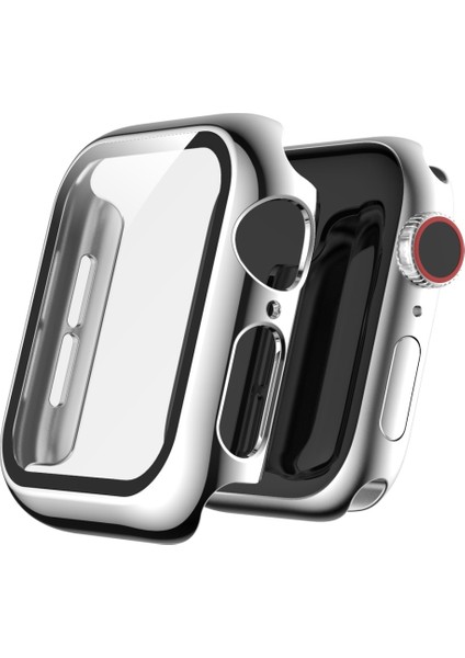 Apple Watch Series 5 ve 4 40MM Için Kaplama Tpu Kılıf (Yurt Dışından)