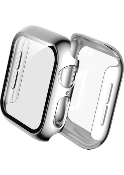 Apple Watch Series 5 ve 4 40MM Için Kaplama Tpu Kılıf (Yurt Dışından)