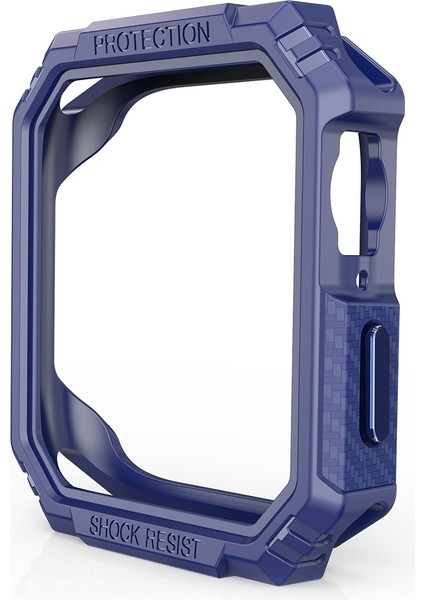 Apple Watch S 6 & Se & 5 & 4 40MM Için Koruyucu Kılıf (Yurt Dışından)