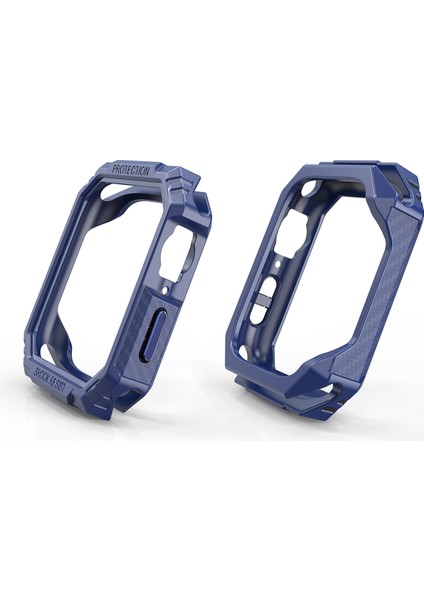 Apple Watch S 6 & Se & 5 & 4 40MM Için Koruyucu Kılıf (Yurt Dışından)