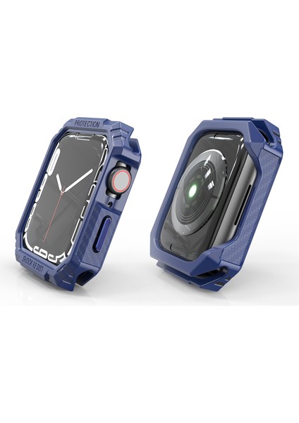 Apple Watch S 6 & Se & 5 & 4 40MM Için Koruyucu Kılıf (Yurt Dışından)