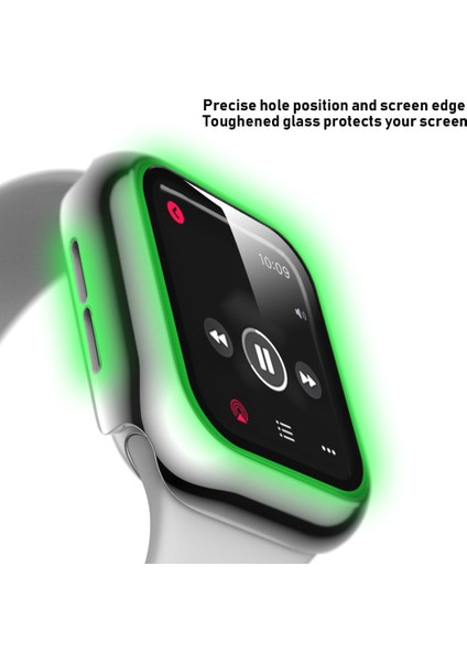 Apple Watch Series 5 ve 4 40MM Için Kaplama Tpu Kılıf (Yurt Dışından)