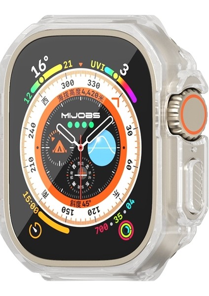 Pc Watch Kılıfı Apple Watch Ultra 49MM Için (Yurt Dışından) modelleri