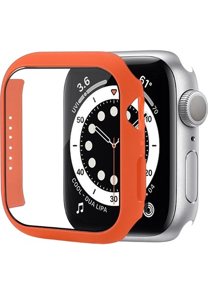 Apple Watch S 8/7 41MM Pc Kılıfı (Yurt Dışından)