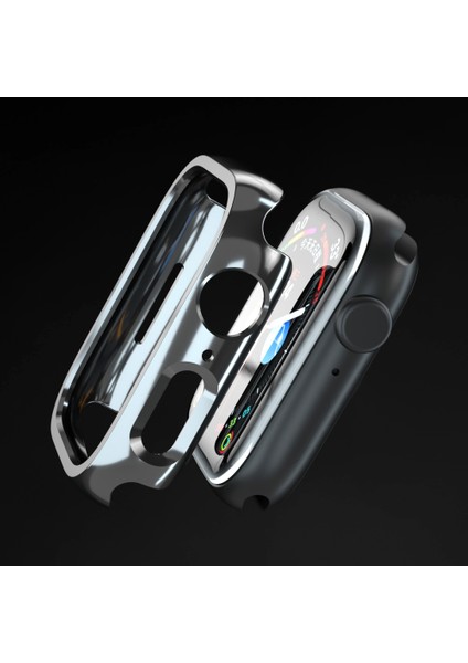 Apple Watch Serisi 8/7 41MM Için Elektro Kaplama Pc Izle Kılıfı (Yurt Dışından) fırsatları