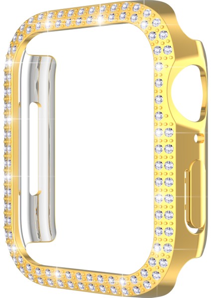Apple Watch 7 45MM Için Pc Watch Kılıfı (Yurt Dışından)