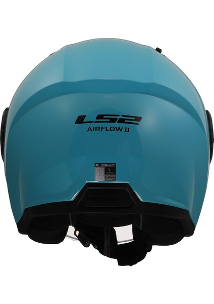 AIRFLOW 2 TURKUAZ KASK XL modelleri
