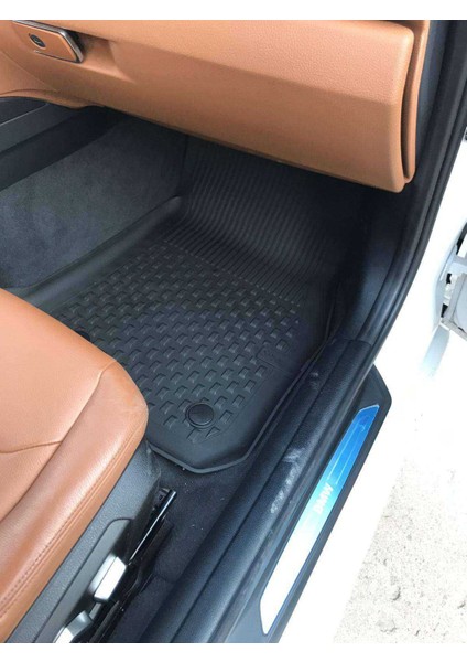 Bmw 3 Seri F30 2012-2019 4.5D Havuzlu Paspas Siyah fiyatları