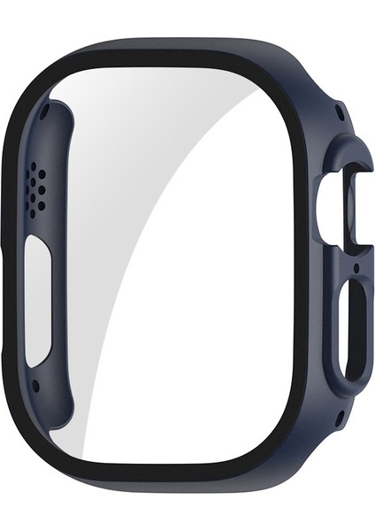 Apple Watch Ultra 49MM Için Mat Pc Kılıfı (Yurt Dışından)