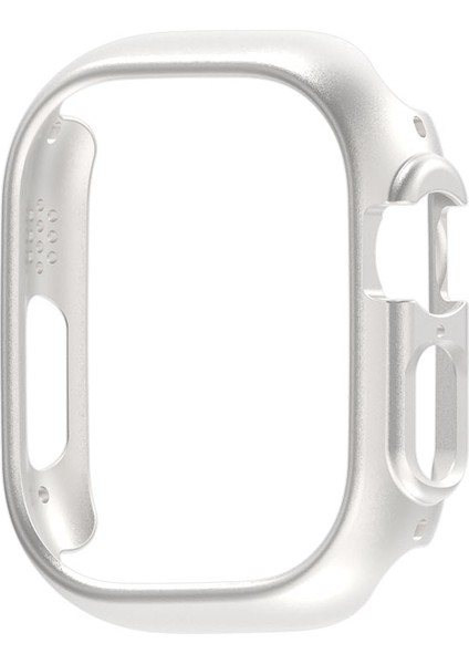 Apple Watch Ultra 49MM Için Pc Kaplama Kılıfı (Yurt Dışından)