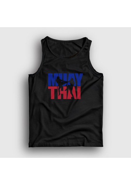 Unisex Siyah Mma Ufc Muay Thai Atlet